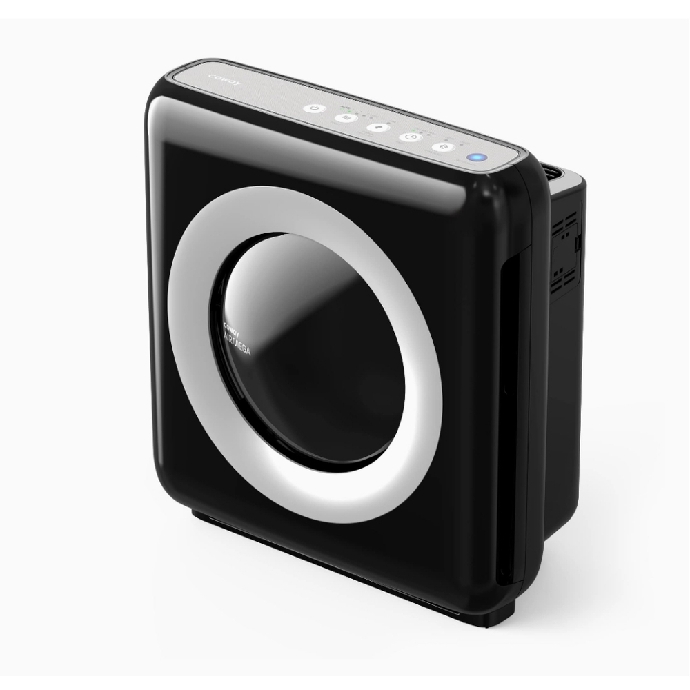 Coway Airmega AP-1512HH True HEPA Air Purifier with Air Quality Monitoring